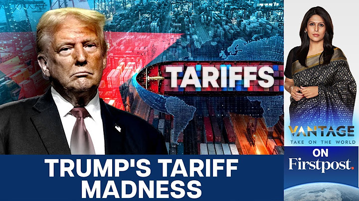 Trump Threatens Brazil With 50% Tariffs Over "Witch-Hunt" | Vantage with Palki Sharma