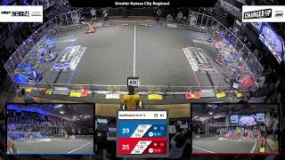 Qualification 56 - 2023 Greater Kansas City Regional