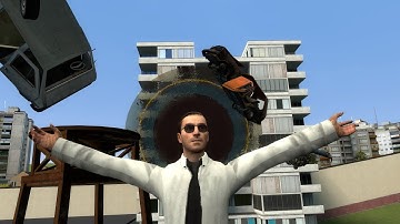 Messing around in Garry