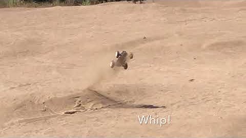 Quick bash at the park. Arrma typhon 3s