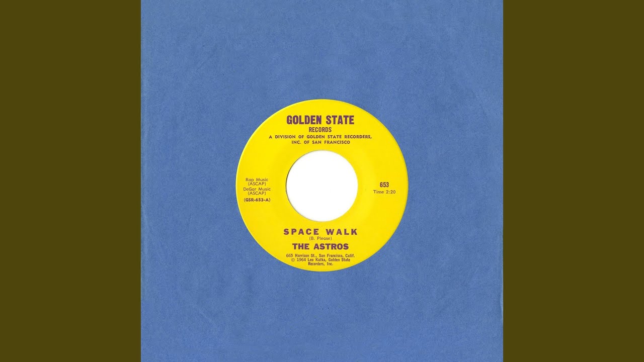 Space Walk YouTube
