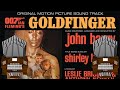 Goldfinger (Shirley Bassey) Organ Cover [BMC Request]