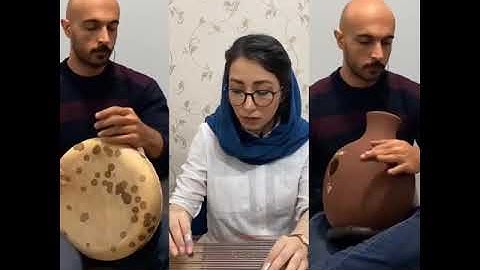 Turkish darbuka & ghanon