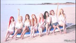 [Audio] Girls' Generation (SNSD) - Party