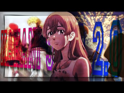 Tokyo Revengers AMV✨ // Hinata Tachibana X Hanagaki Takemichi // Kahani Suno 2.0 🎵 #anime #fyp #edit