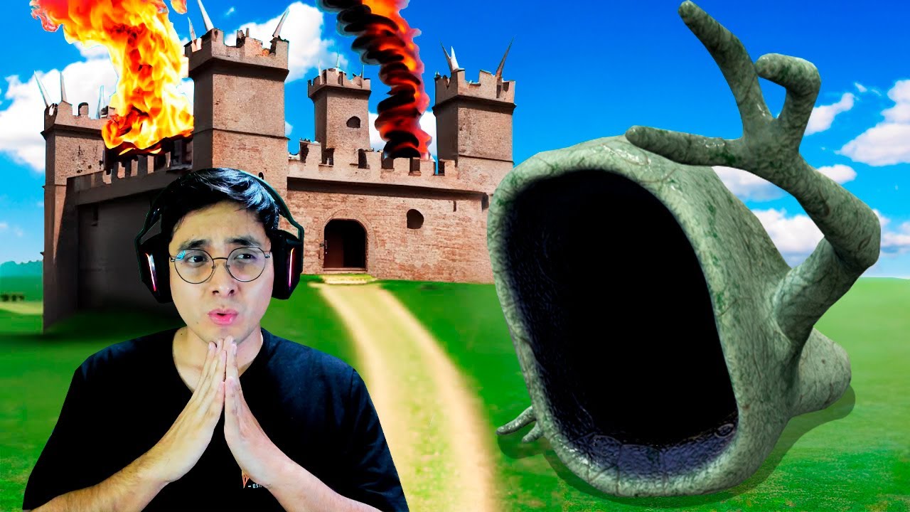 ¿Podrá el SEA EATER entrar a mi FORTALEZA?