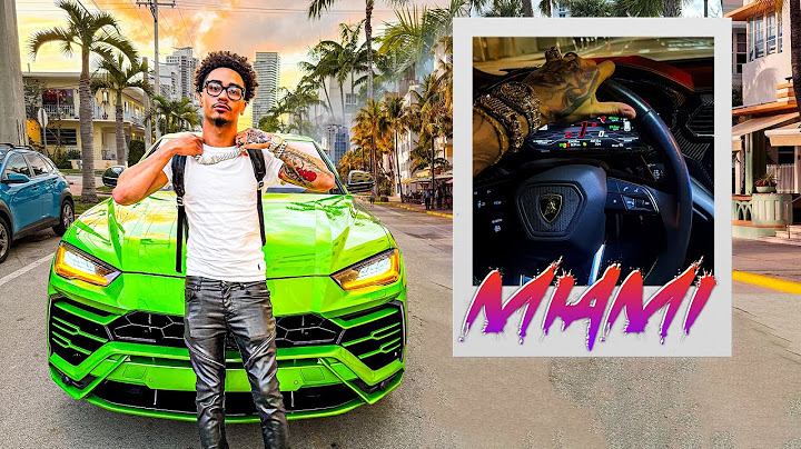 24 HOURS IN MIAMI!!