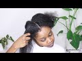 Beginning of video