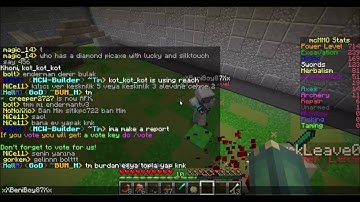 Hackers caught on cam: xXBeniBoy87Xx @MCW-network