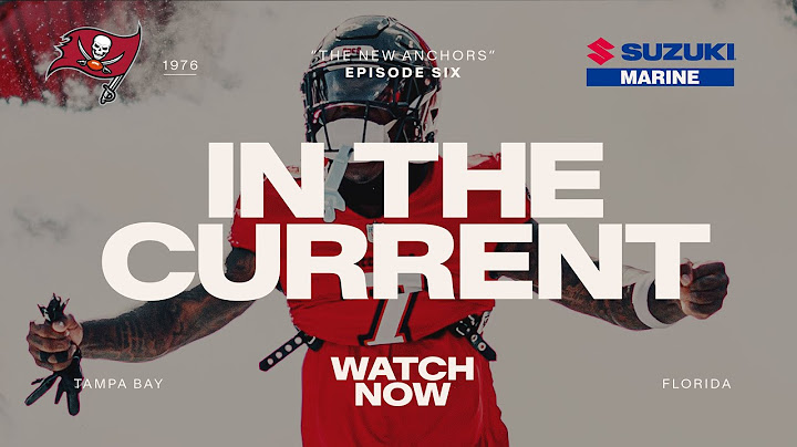 The New Anchors: Setting The Stage For 2025 | In The Current | Tampa Bay Buccaneers