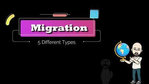 Introduction to Migration