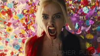 Doja Cat - Paint The Town Red || Suicide Squad || Harley Quinn