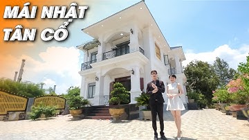 ĐẸP NHẤT 2023 với biệt thự Maxhome thiết kế THI CÔNG trọn gói tại ĐỒNG NAI