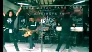 Slowmotion Hukum Rimba Power Metal Cover Bens Radio 29 Mei 2011