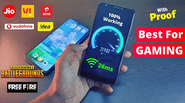 219Mb Speed 26 ms Ping All Time Best Gaming APN Setting 2021 | Jio APN Setting TechnoMind Ujjwal