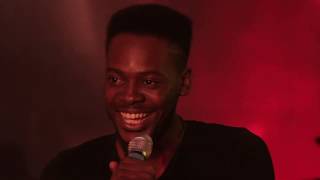 Songs and Stories with Cobhams Asuquo X Adekunle Gold