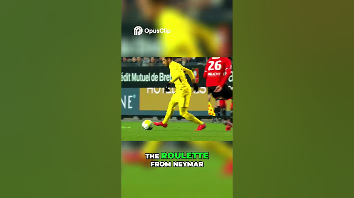 Neymar's Best Skills  Brazilian Brilliance on Display!
