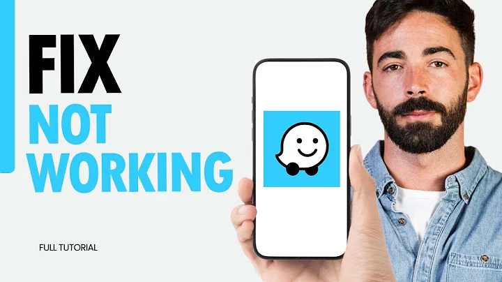 How To Fix Not Working On Waze Navigation & Live Traffic App 2024