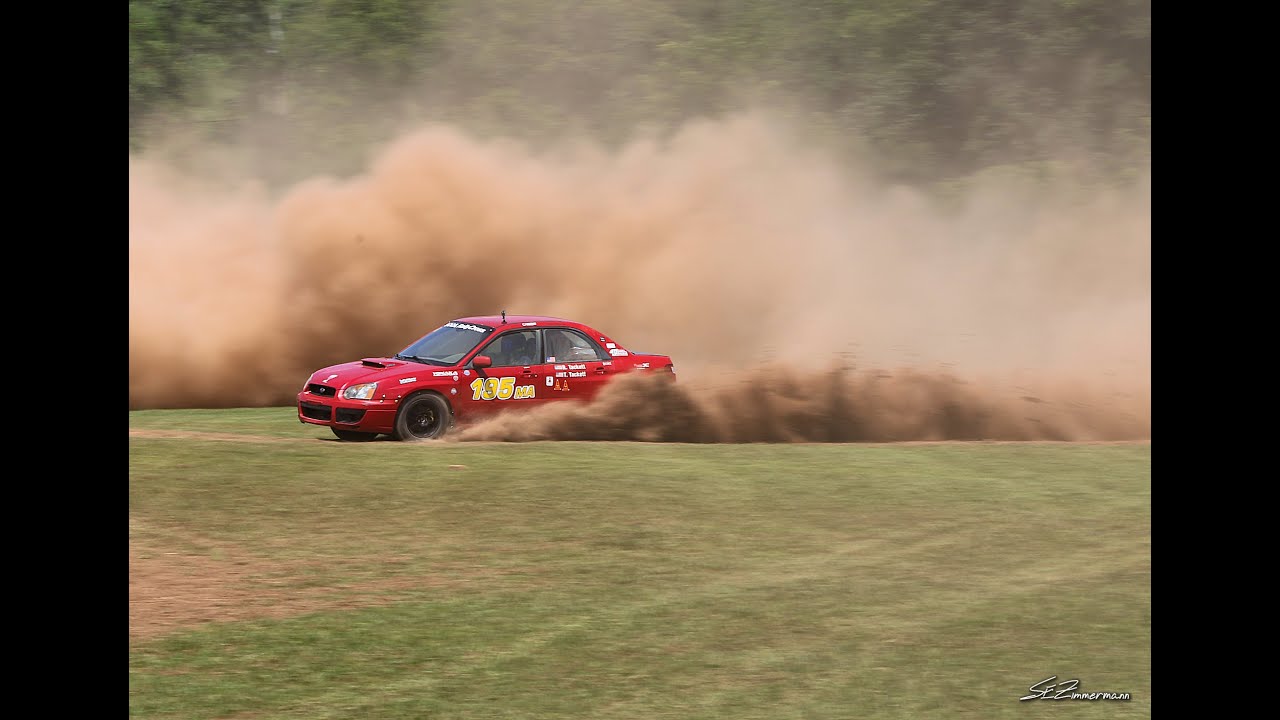 Southern WV RallyCross Event 1