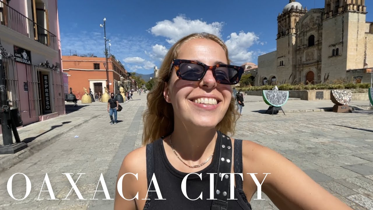 OAXACA CITY Will Change Your Opinion Of MEXICO YouTube d-a-de-los-muertos-oaxaca-the-day-of-the-dead-celebration-in-mexico-2023