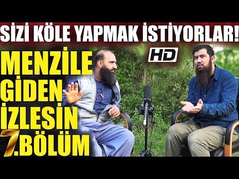 Şeyh Kendini Kurtardı Mı Ki Seni Kurtarsın? | Ebu Haris Eski Tarikatçılarla Röportaj 7. Bölüm