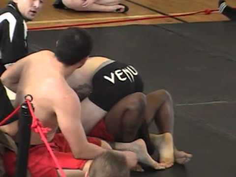 Rusty Pruitt - Predator MMA - 2012 Hayastan Grappl...
