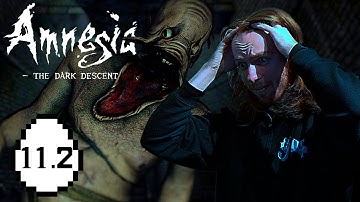 THROWING STUFF IN ACID \ Amnesia: The Dark Descent - Part 2 | EEGG #11