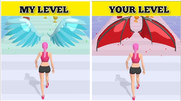 Destiny Run 3D - All Levels Gameplay Walkthrough Part 1 (Android, iOS) @KLSKINBOX