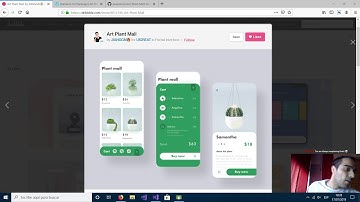 Xamarin UI Challenge - Art Plant Mall (Part 3)