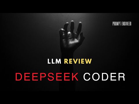 DeepSeek Coder LLM