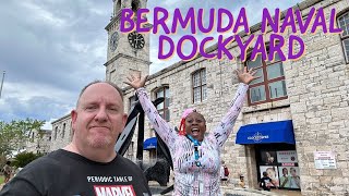 BERMUDA CRUISE PORT GUIDE | ROYAL NAVAL DOCKYARD | ADVENTURE OF THE SEAS