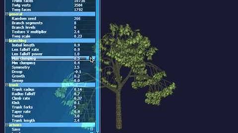 HappyTree work-in-progress