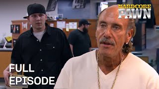 Fake-ID Bust and Public Humiliation Shake Family | Hardcore Pawn | Full Episode | S4 E7
