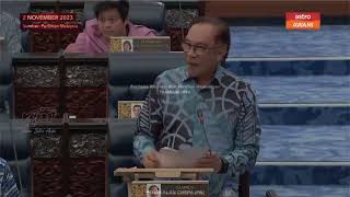 Ketimbang akan dimasukkan dalam kamus dewan bahasa  - Anwar screenshot 2