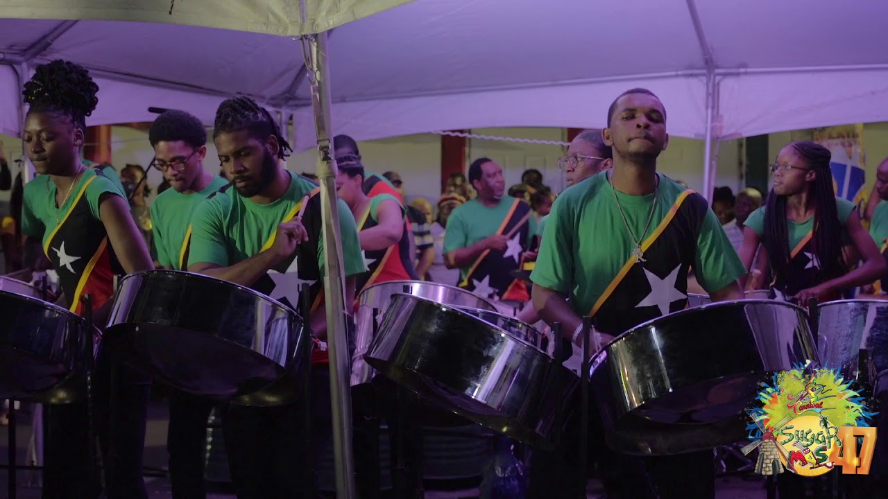 Sugar Mas 47 Steel Pan Competition WINNER CAYON PANTASTICS YouTube