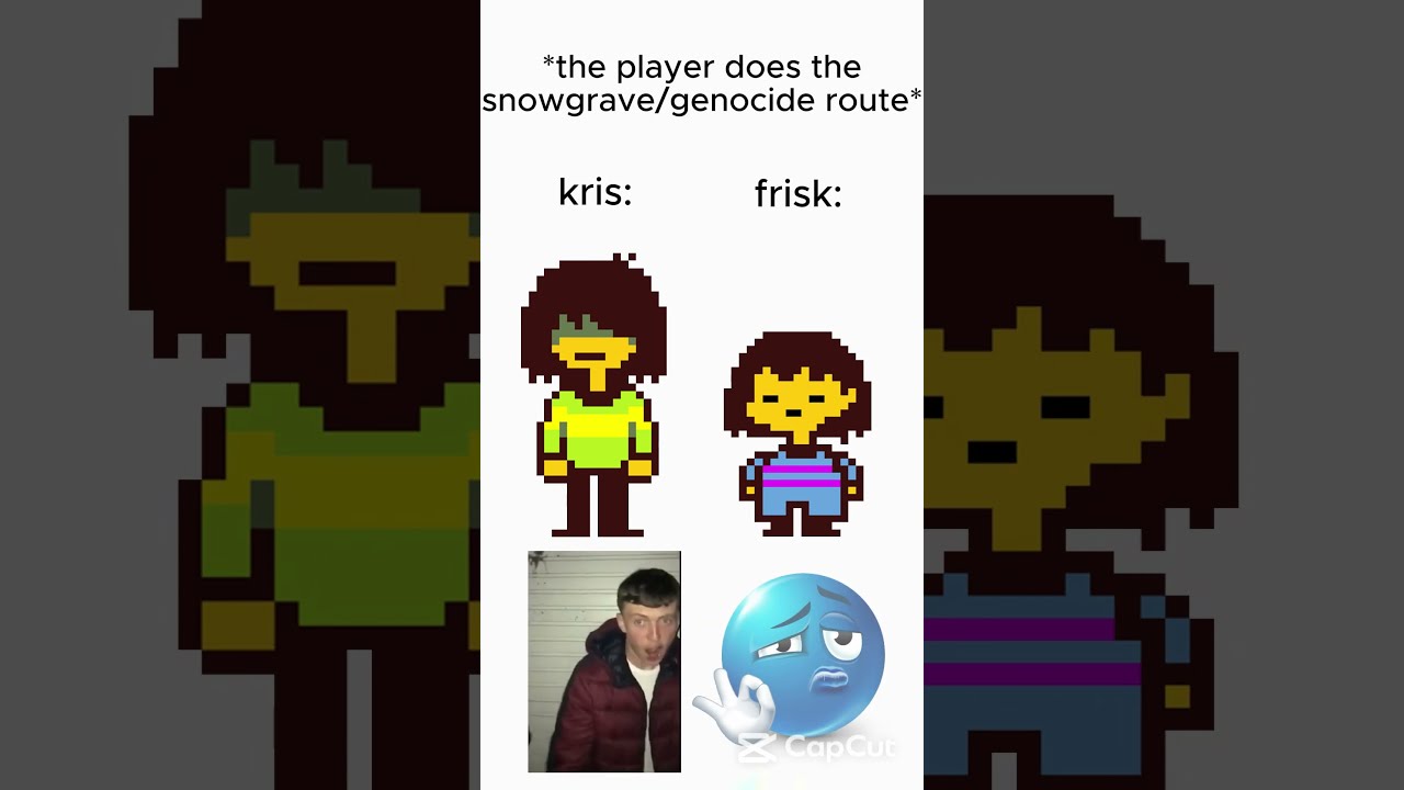 Ive Been Getting To The Deltarune Fandom Recently Deltarunekris Undertale Undertaleost