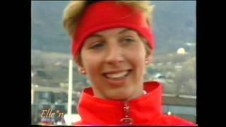 Winter Olympic Games Albertville 1992 - Aaftink, Jansen, Blair (500 m)