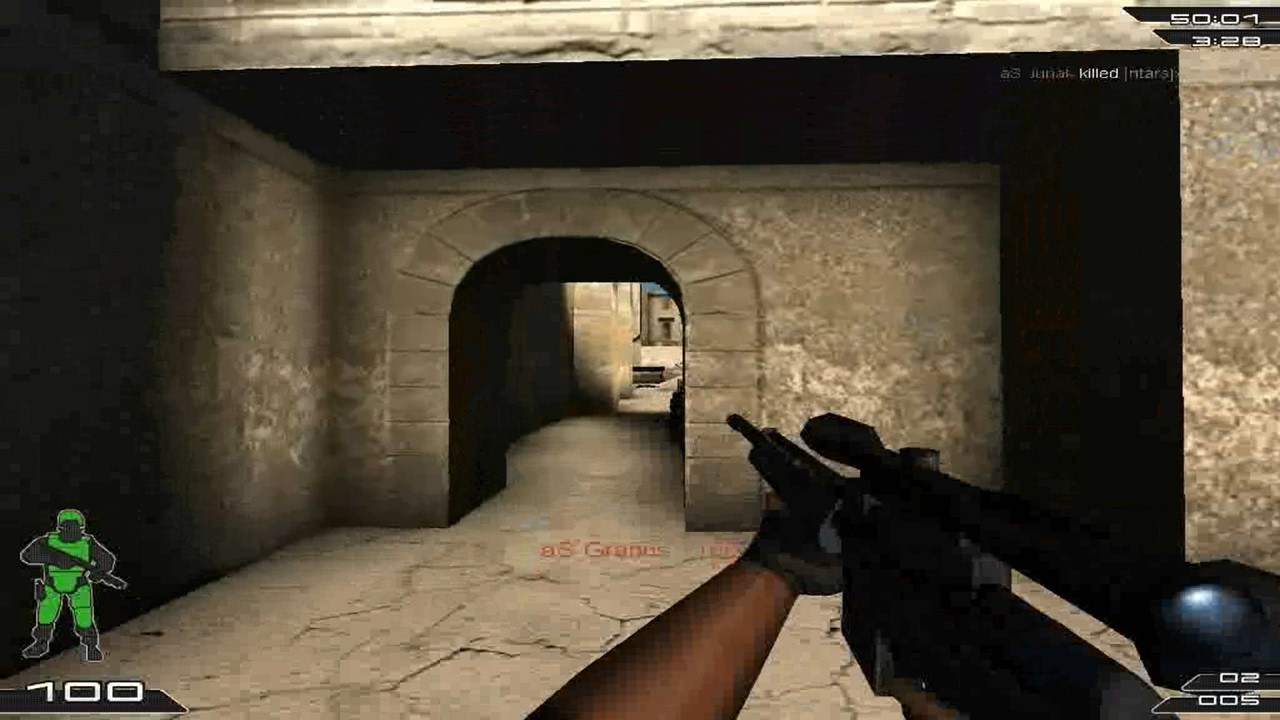 Skill Is My Sign (2004) - Tactical Ops