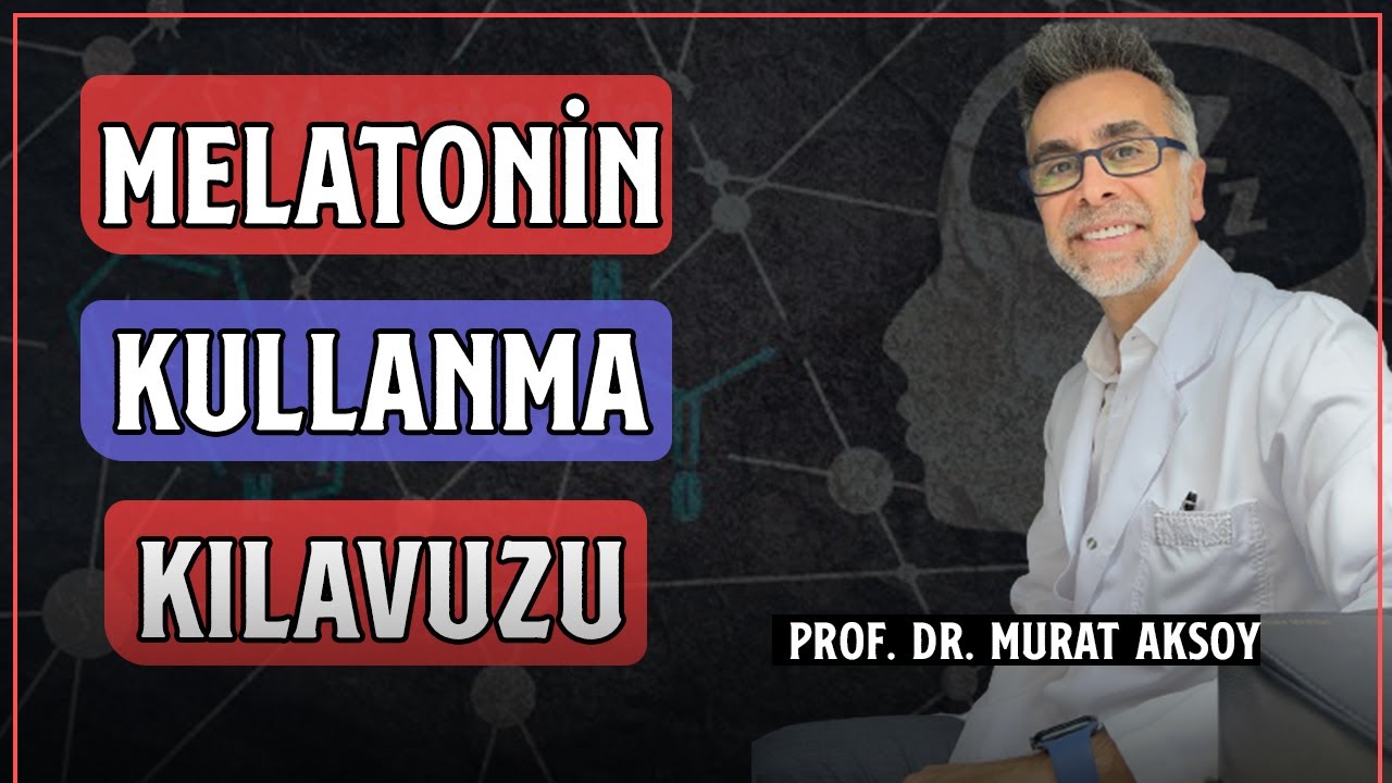Melatonin Kullanma Kılavuzu! | Takviye Olarak Kullanmalı Mıyız?