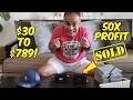 Turning $30 into $789! Huge Profits at the Swap Meet and Selling on EBAY 