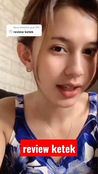 review ketek #ketek #sexy #cantik #kelekisabzi #ketiak #hits #trending