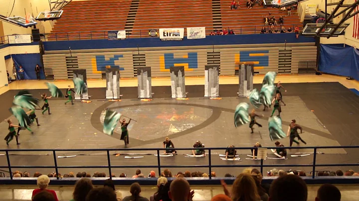 Rhea County Winter Guard