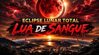 🌕 Blood Moon, March 2026: Total Lunar Eclipse Visible Worldwide! #BloodMoon