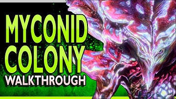 [BG3] Underdark Myconid Colony walkthrough and guide!