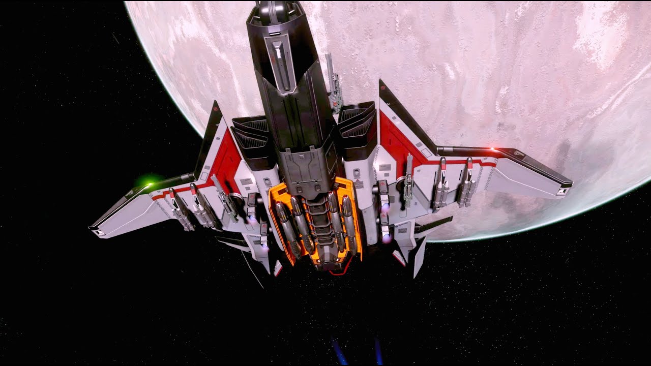 Gladiator is still one of my favorite ships in Star Citizen