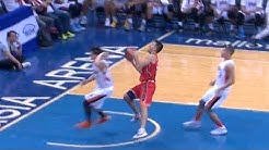 Sean Anthony’s fastbreak and-one | PBA Governors’ Cup 2018