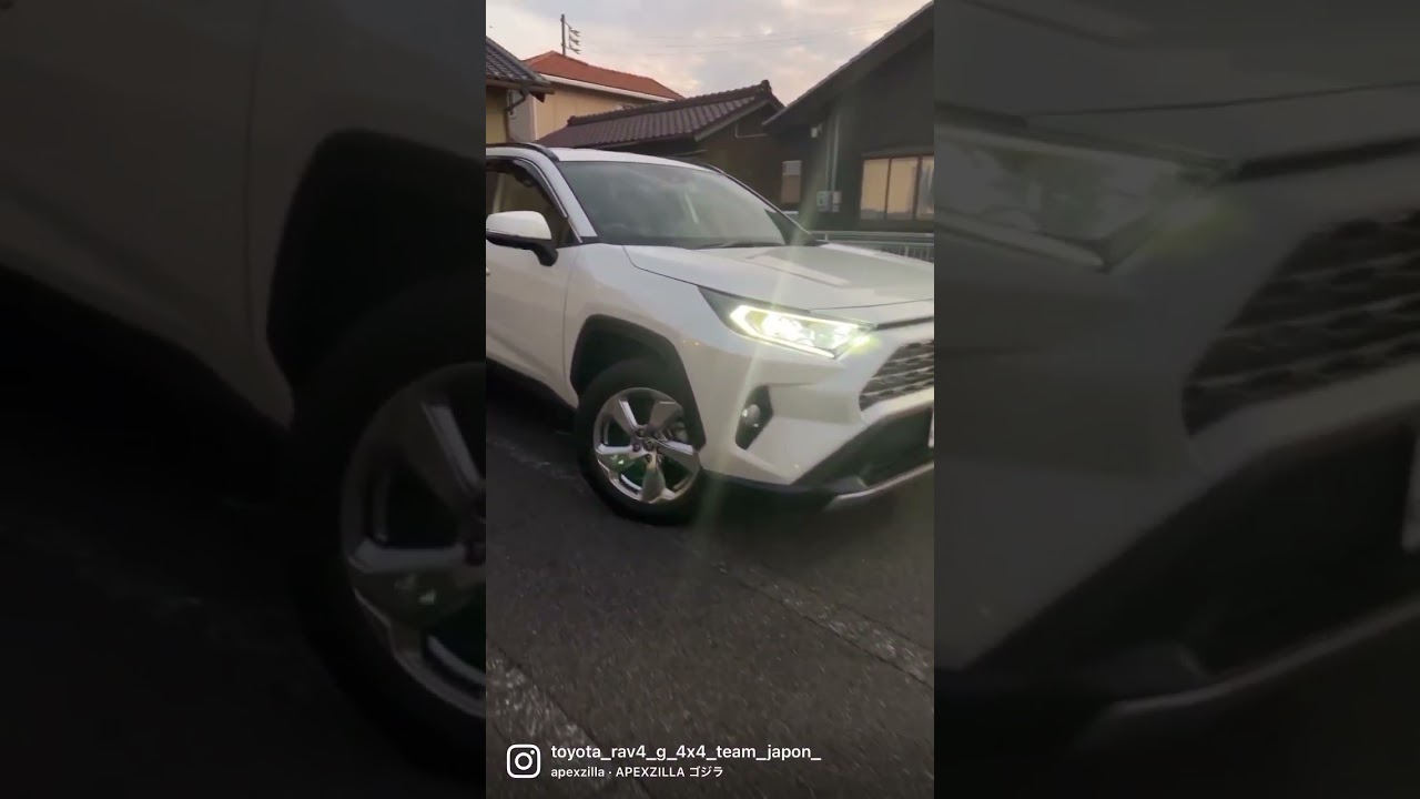 Toyota RAV4 - YouTube