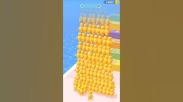 Count Master Game | Level 110 | Count Master Gameplay | Count Master Game YouTube Short