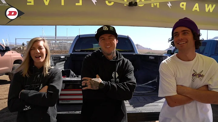 Checking In With Vicki Golden, Jeremy "Twitch" Ste...