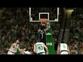 Brooklyn Nets vs. Boston Celtics in Overtime